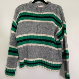 Urban Outfitters striped sweater